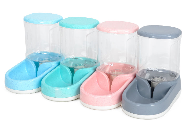 Pet Water Dispenser Automatic Feeder Drinking Water without Electric