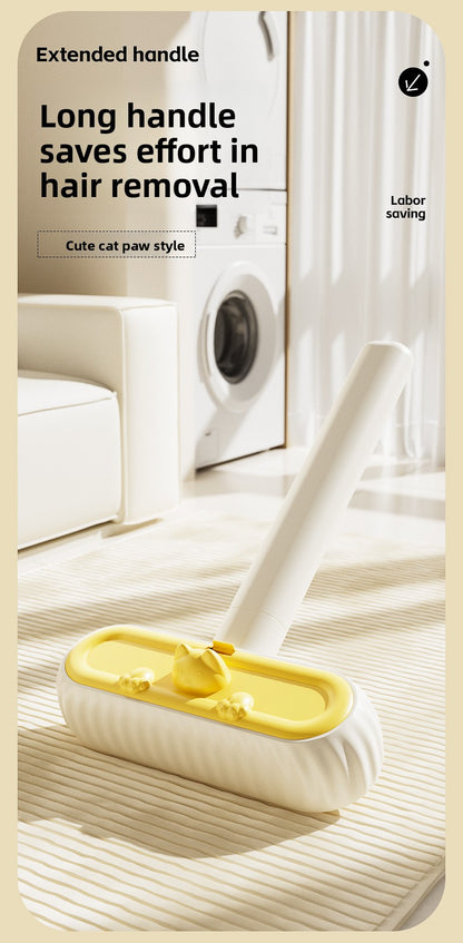 Pet Hair Remover Brush Dog and Cat Hair Scraper Cleaning Tool