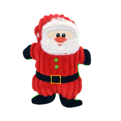 Pet Cotton Rope Toy Combination Set Christmas Rope Knot Toy