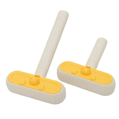 Pet Hair Remover Brush Dog and Cat Hair Scraper Cleaning Tool
