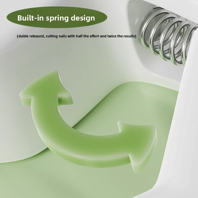 Cat Nail Clippers Special Scissors Kittens Puppies Rabbits with Light