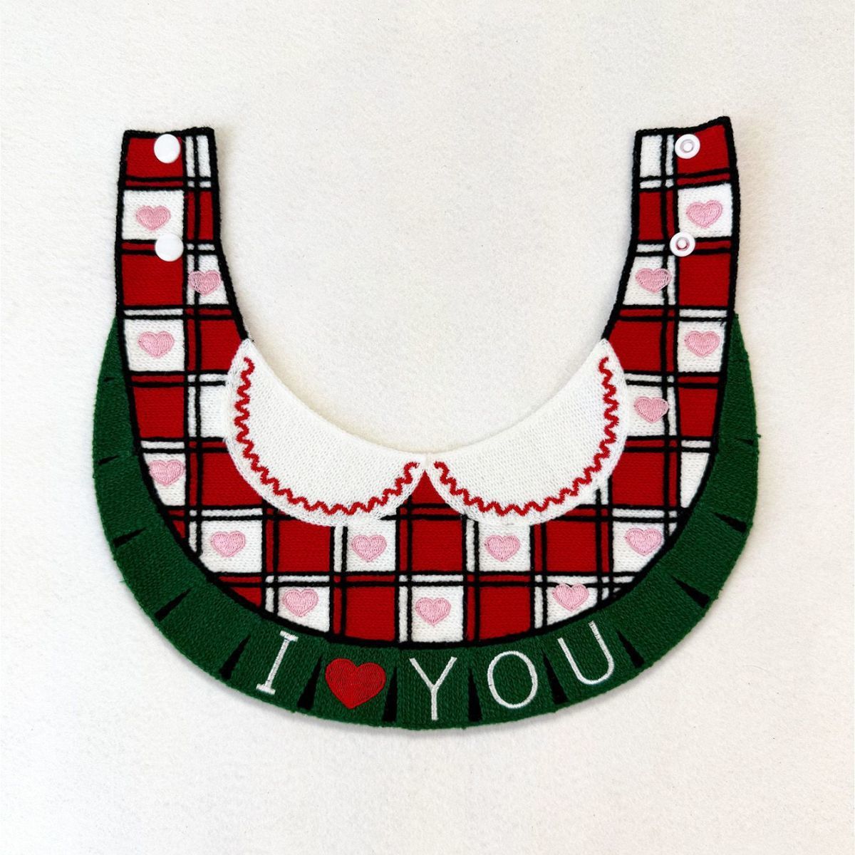 Pet Bibs Dog Christmas Bibs Bibs Snap Button Universal Cat Bibs