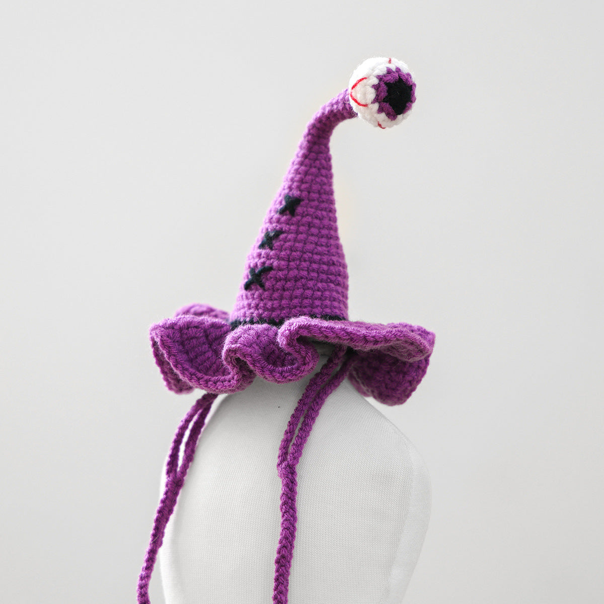 Pet Small Dog Puppy Halloween Christmas Accessories Ornaments Hat Bib