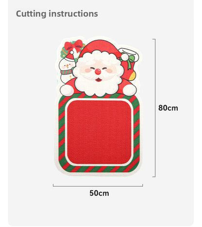 Christmas Scratching Pet Pad,Mat  Cute Durable Scratch-Resistant Toy