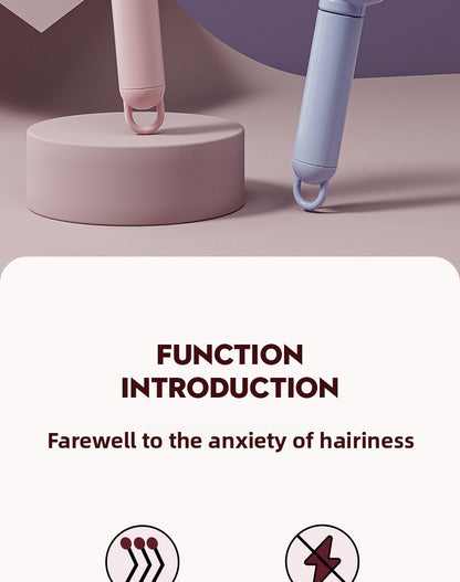 Rabbit Ear Comb Brush Cleaning and Massaging Comb Pet Grooming Tool