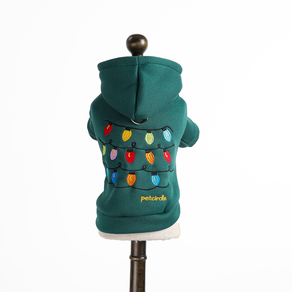 Autumn and Winter Pet Casual Fashion Clothing Christmas Sweatshirt