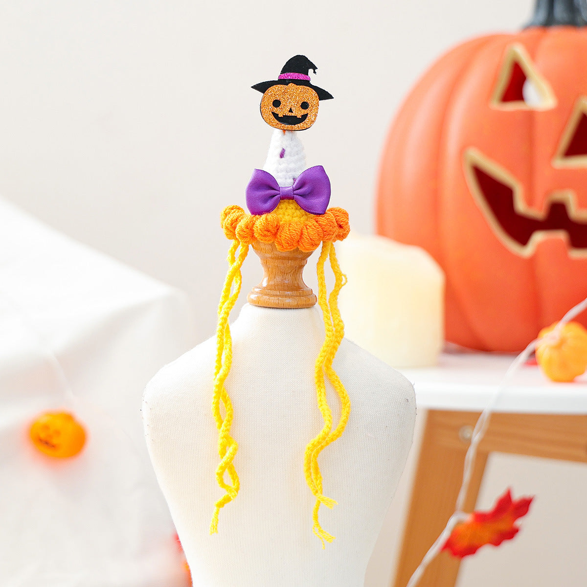 Pet Small Dog Puppy Halloween Christmas Accessories Ornaments Hat Bib