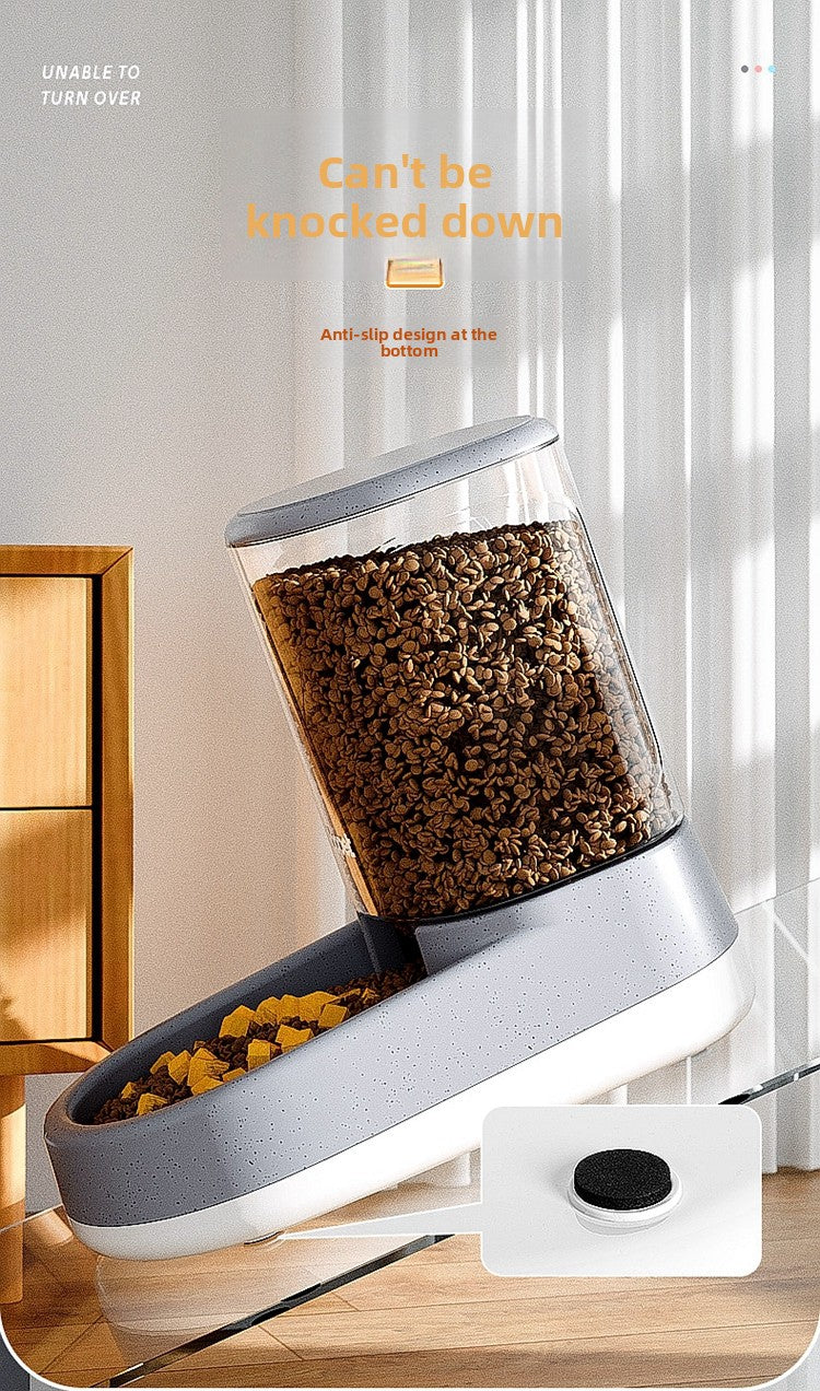 Pet Water Dispenser Automatic Feeder Drinking Water without Electric