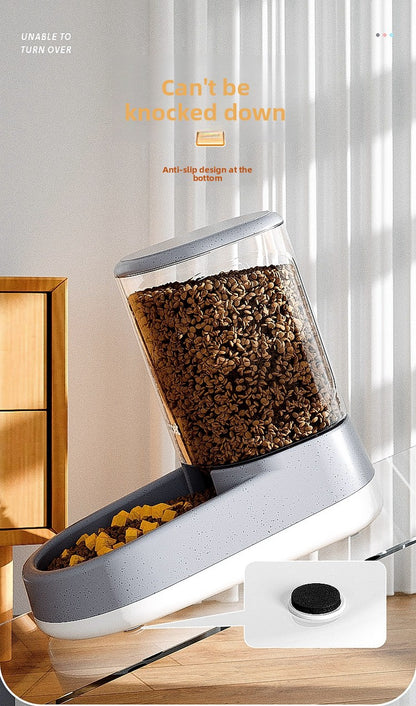 Pet Water Dispenser Automatic Feeder Drinking Water without Electric