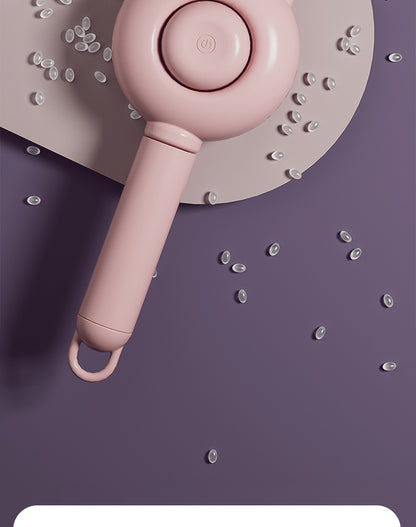 Rabbit Ear Comb Brush Cleaning and Massaging Comb Pet Grooming Tool