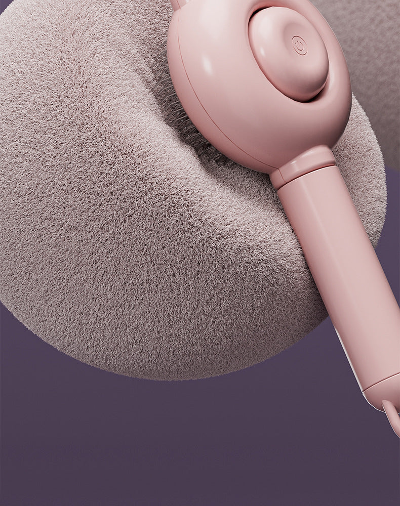 Rabbit Ear Comb Brush Cleaning and Massaging Comb Pet Grooming Tool