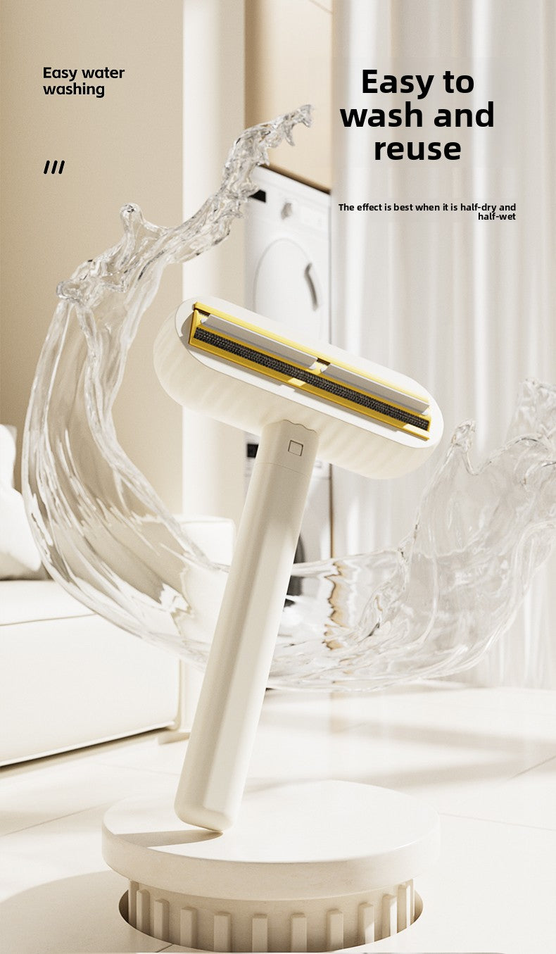 Pet Hair Remover Brush Dog and Cat Hair Scraper Cleaning Tool