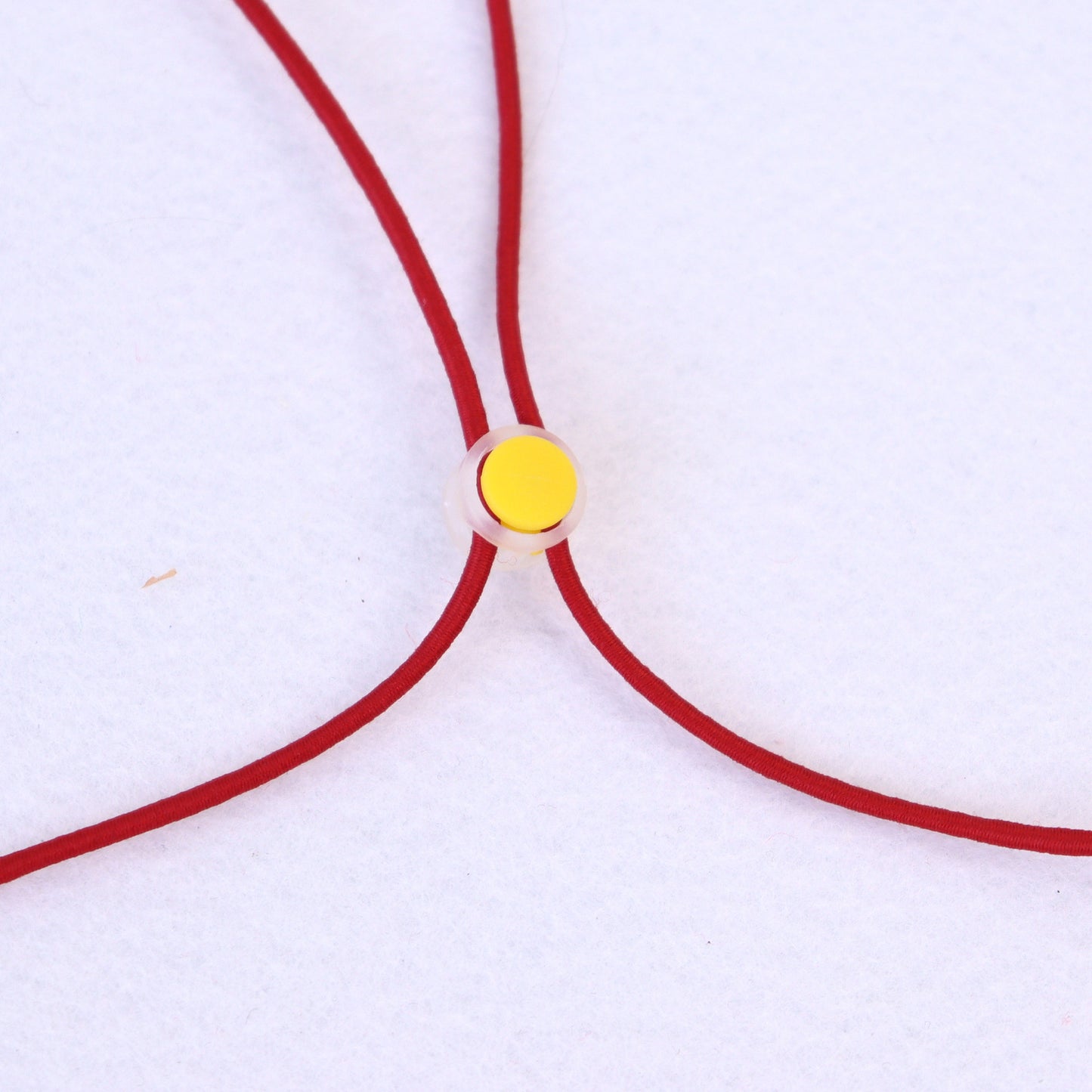 Christmas Pet Adjustable Buckle Drool Towel Print Triangle Towel